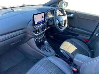 FORD PUMA 1.0 Ecoboost Hybrid Mhev St-Line X 5Dr Dct