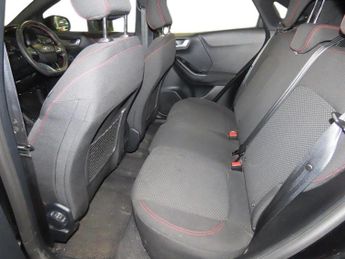 FORD PUMA 1.0 Ecoboost Hybrid Mhev St-Line 5Dr Dct