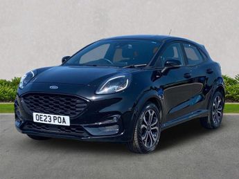 FORD PUMA 1.0 Ecoboost Hybrid Mhev St-Line 5Dr Dct