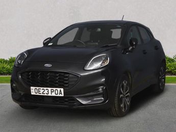 FORD PUMA 1.0 Ecoboost Hybrid Mhev St-Line 5Dr Dct