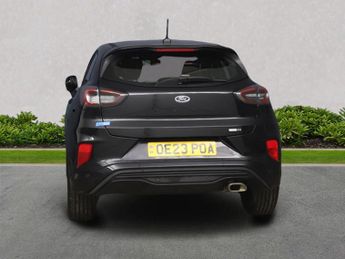 FORD PUMA 1.0 Ecoboost Hybrid Mhev St-Line 5Dr Dct