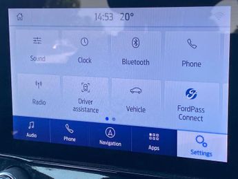 FORD PUMA 1.0 Ecoboost Hybrid Mhev St-Line 5Dr Dct