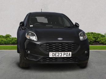 FORD PUMA 1.0 Ecoboost Hybrid Mhev St-Line 5Dr Dct