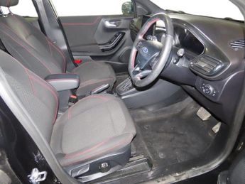 FORD PUMA 1.0 Ecoboost Hybrid Mhev St-Line 5Dr Dct