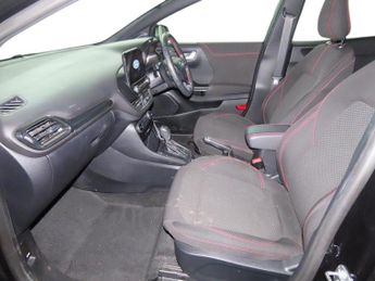 FORD PUMA 1.0 Ecoboost Hybrid Mhev St-Line 5Dr Dct