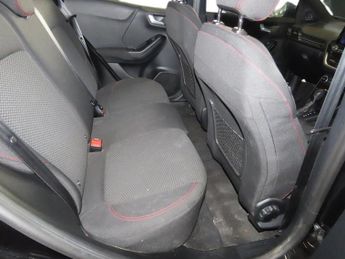 FORD PUMA 1.0 Ecoboost Hybrid Mhev St-Line 5Dr Dct