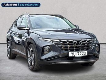 Hyundai Tucson 1.6 T-Gdi Ultimate Suv 5Dr Petrol Manual Euro 6 (S/S) (150 Ps)
