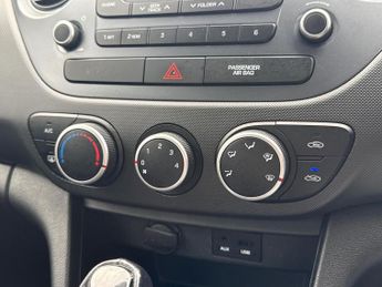 HYUNDAI I10 1.2 Se Hatchback 5Dr Petrol Auto Euro 6 (87 Ps)