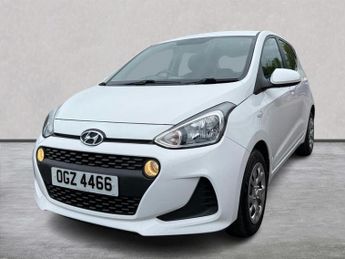HYUNDAI I10 1.2 Se Hatchback 5Dr Petrol Auto Euro 6 (87 Ps)