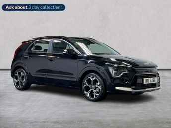 Kia Niro 1.6 Gdi 127 Hybrid 4 5Dr Dct