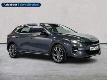 Kia Ceed 1.5T Gdi Isg 4 5Dr
