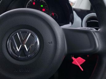 VOLKSWAGEN UP 1.0 High Up! Hatchback 5Dr Petrol Asg Euro 5 (75 Ps)