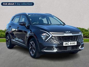Kia Sportage 1.6 T-Gdi 2 Suv 5Dr Petrol Manual Euro 6 (S/S) (148 Bhp)
