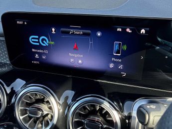 MERCEDES-BENZ EQB Eqb 250+ 140Kw Urban Edition 70.5Kwh 5Dr Auto