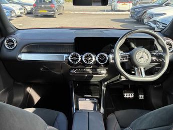 MERCEDES-BENZ EQB Eqb 250+ 140Kw Urban Edition 70.5Kwh 5Dr Auto