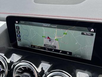 MERCEDES-BENZ EQA Eqa 250 140Kw Amg Line 66.5Kwh 5Dr Auto