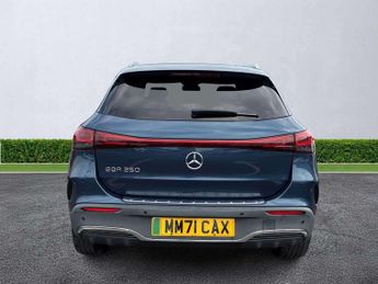 MERCEDES-BENZ EQA Eqa 250 140Kw Amg Line 66.5Kwh 5Dr Auto