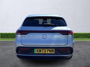 MERCEDES-BENZ EQC Eqc 400 300Kw Amg Line Premium 80Kwh 5Dr Auto