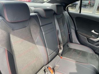 MERCEDES-BENZ A CLASS A200 Amg Line Executive 4Dr Auto