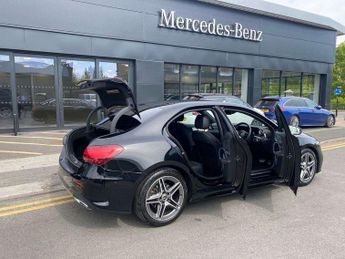 MERCEDES-BENZ A CLASS A200 Amg Line Executive 4Dr Auto