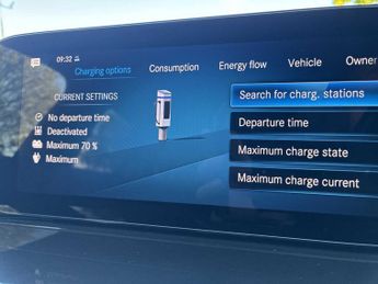 MERCEDES-BENZ EQC Eqc 400 300Kw Amg Line Premium 80Kwh 5Dr Auto