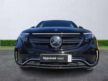 MERCEDES-BENZ EQC Eqc 400 300Kw Amg Line Premium 80Kwh 5Dr Auto