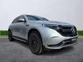 Mercedes EQC Eqc 400 300Kw Amg Line Premium 80Kwh 5Dr Auto