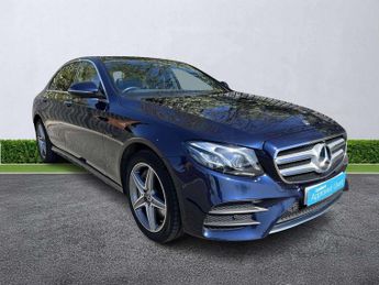 MERCEDES-BENZ E CLASS E300De Amg Line Premium Plus 4Dr 9G-Tronic