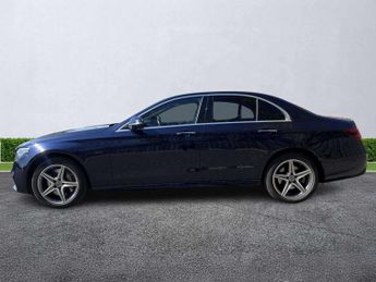 MERCEDES-BENZ E CLASS E300De Amg Line Premium Plus 4Dr 9G-Tronic