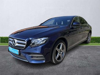 MERCEDES-BENZ E CLASS E300De Amg Line Premium Plus 4Dr 9G-Tronic
