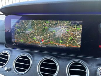 MERCEDES-BENZ E CLASS E300De Amg Line Premium Plus 4Dr 9G-Tronic