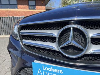 MERCEDES-BENZ E CLASS E300De Amg Line Premium Plus 4Dr 9G-Tronic