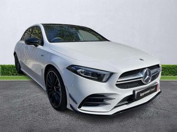 Mercedes A Class A35 4Matic Premium Plus 5Dr Auto