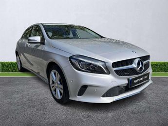 Mercedes A Class A180D Sport Premium 5Dr Auto