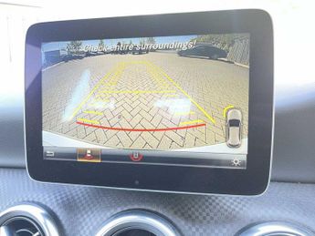 MERCEDES-BENZ A CLASS A180D Sport Premium 5Dr Auto