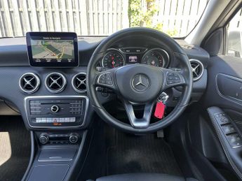 MERCEDES-BENZ A CLASS A180D Sport Premium 5Dr Auto