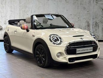 MINI Convertible 2.0 Cooper S Ii 2Dr