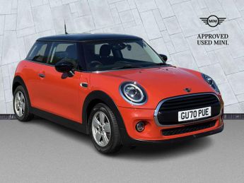MINI Hatch 1.5 Cooper Classic Ii 3Dr