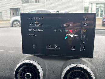 AUDI Q2 35 Tfsi S Line 5Dr S Tronic