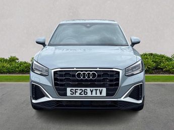 AUDI Q2 35 Tfsi S Line 5Dr S Tronic