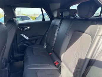 AUDI Q2 35 Tfsi S Line 5Dr S Tronic