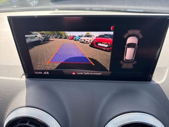 AUDI Q2 35 Tfsi S Line 5Dr S Tronic