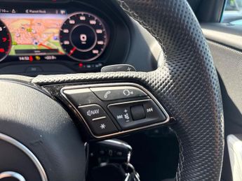 AUDI Q2 35 Tfsi S Line 5Dr S Tronic