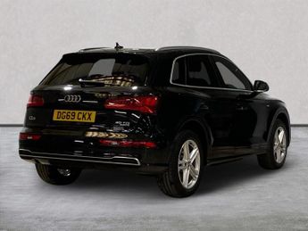 AUDI Q5 2.0 Tdi 40 S Line Suv 5Dr Diesel S Tronic Quattro Euro 6 (S/S) (