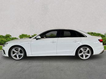 AUDI A4 35 Tfsi S Line 4Dr S Tronic