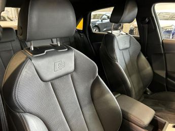 AUDI A4 35 Tfsi S Line 4Dr S Tronic