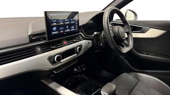 AUDI A4 35 Tfsi S Line 4Dr S Tronic