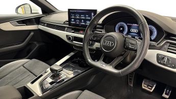 AUDI A4 35 Tfsi S Line 4Dr S Tronic