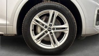 AUDI Q5 50 Tfsi E Quattro S Line 5Dr S Tronic