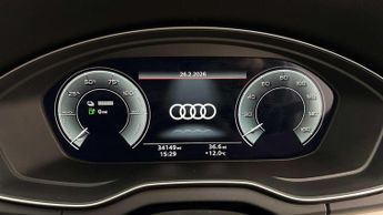 AUDI Q5 50 Tfsi E Quattro S Line 5Dr S Tronic